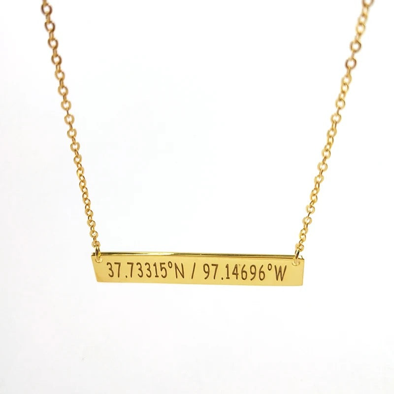 Coordinates