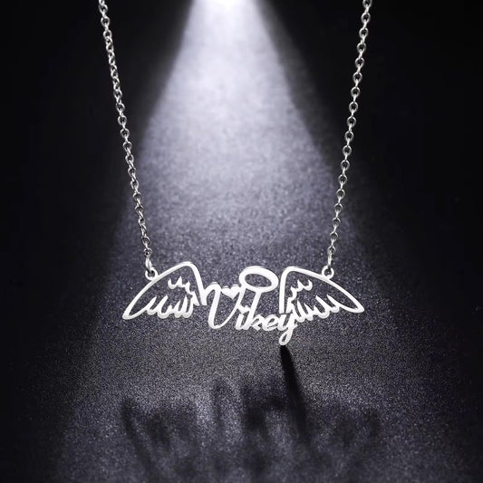 Angel wings
