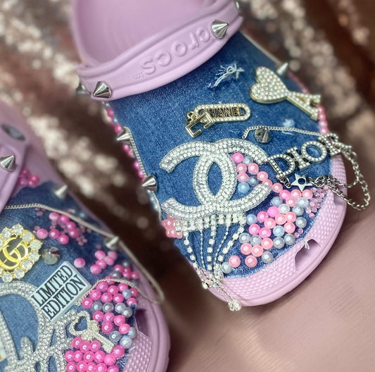 Custom Crocs
