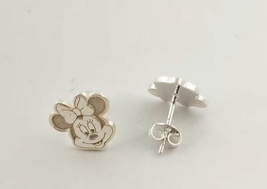 Minnie studs