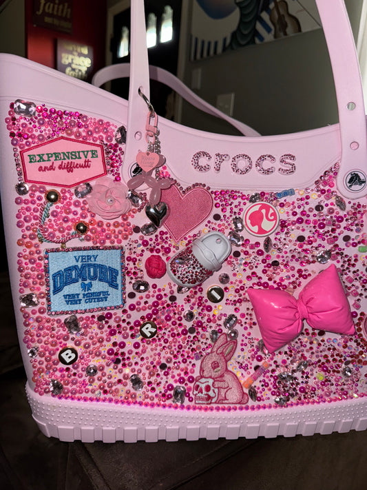 CROC BAG